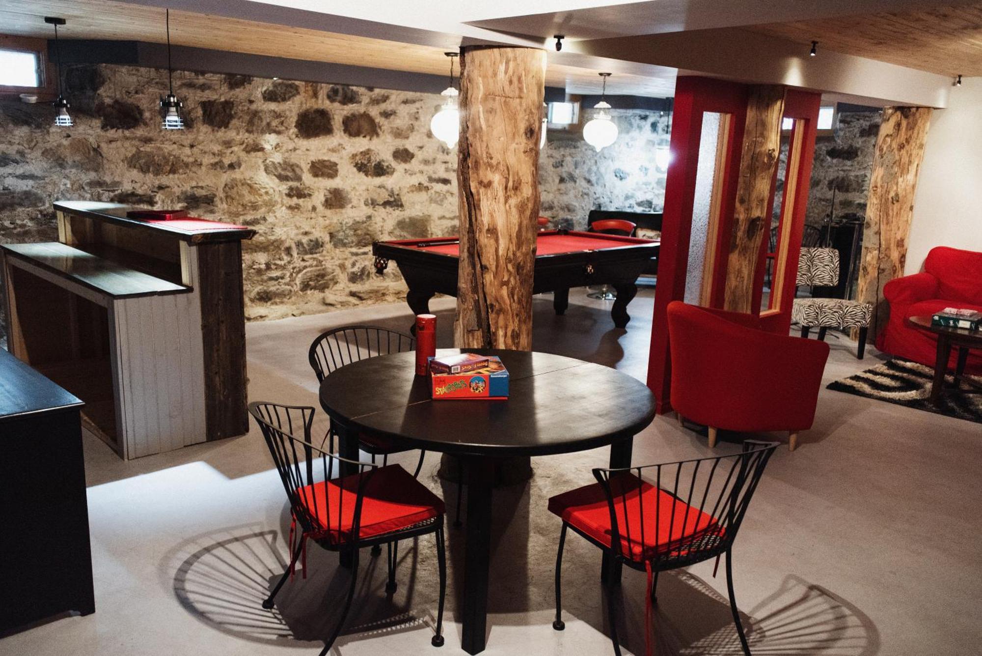 Auberge Incroyable Saint Adrien Esterno foto