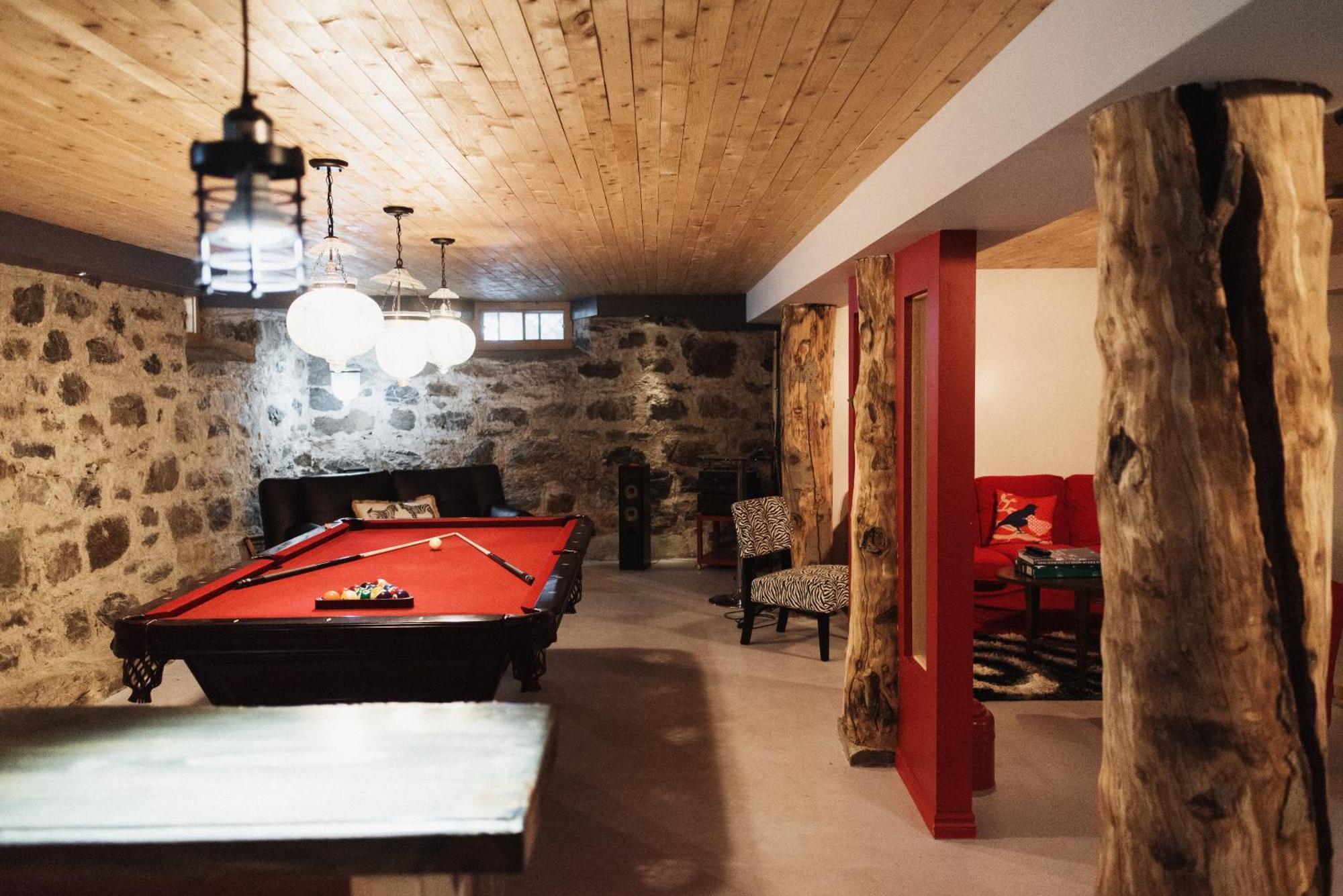 Auberge Incroyable Saint Adrien Esterno foto